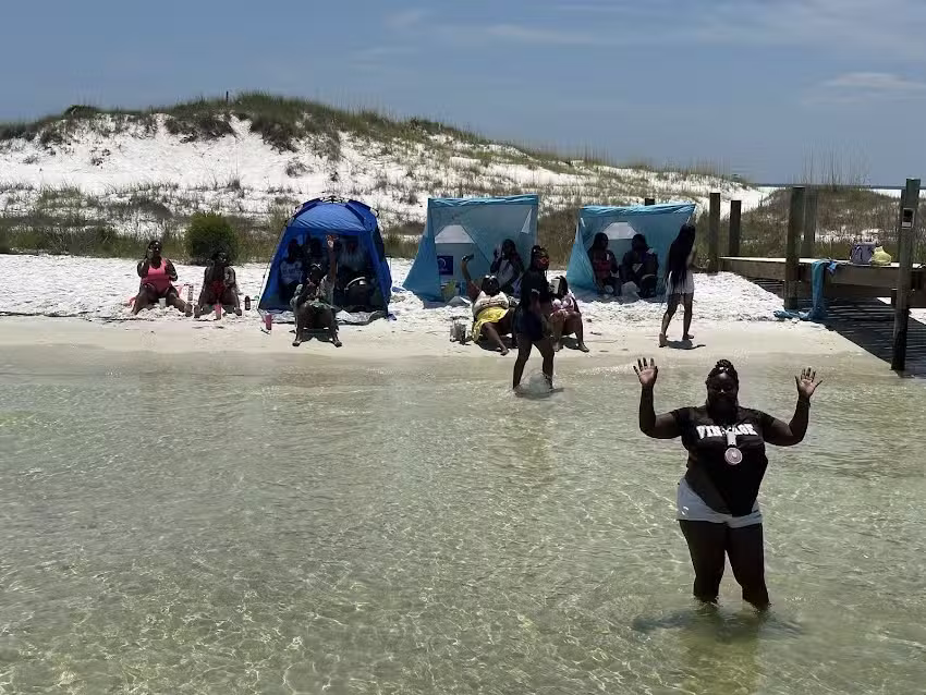 Emerald Coast Water Tours