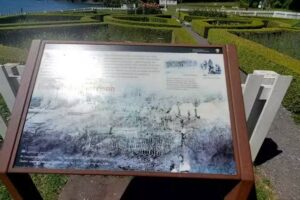 English Camp Visitor Center