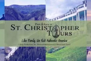 Entertainment & Tours with Phil & Amy