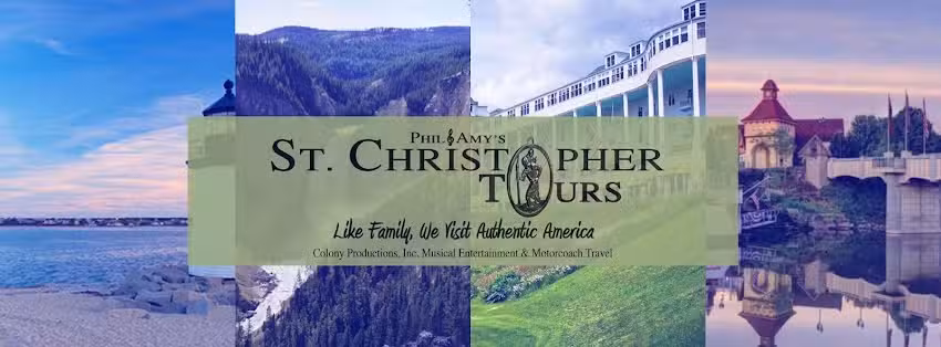 Entertainment & Tours with Phil & Amy