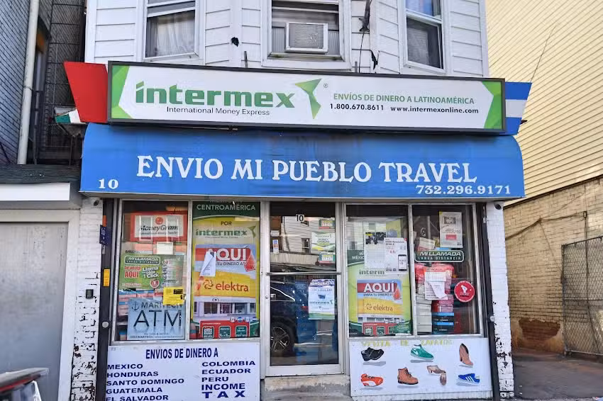 Envio Mi Pueblo Travel