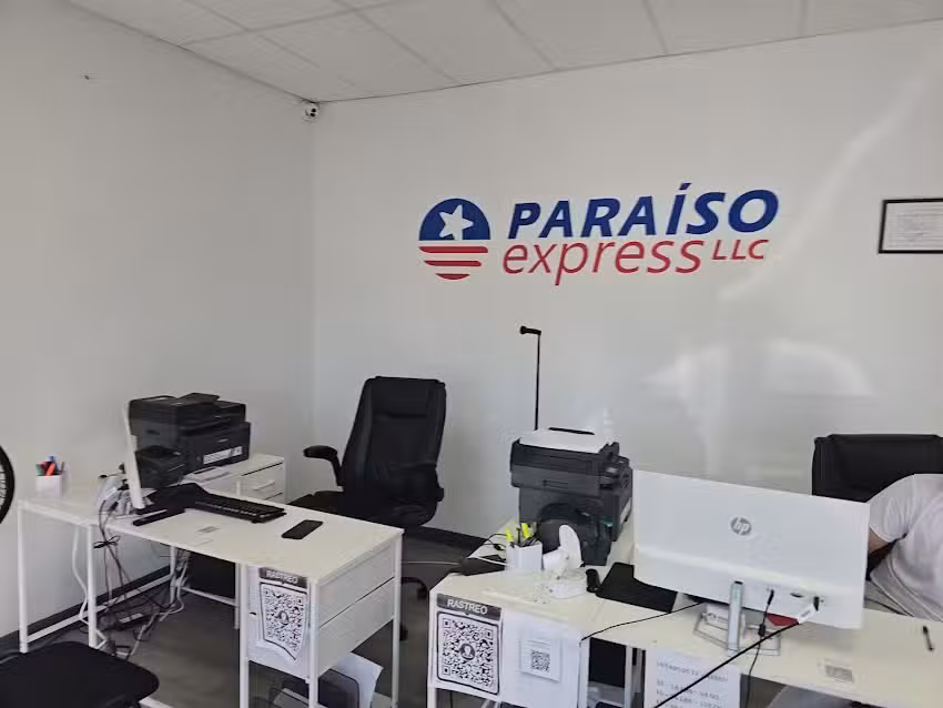 ENVIOS A CUBA PARAISO EXPRESS Pasaportes , Viajes, Rentas de Autos