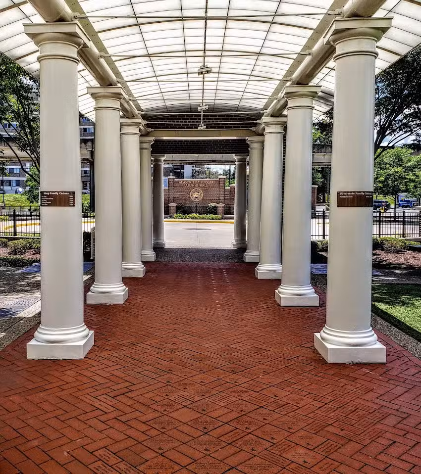 Erickson Alumni Center