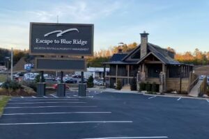 Escape To Blue Ridge
