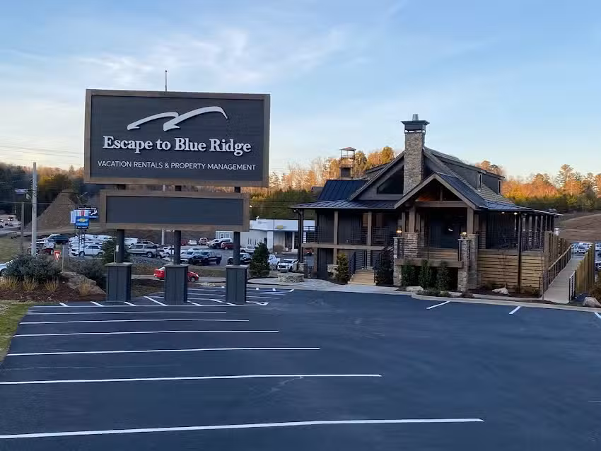 Escape To Blue Ridge