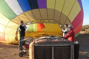 Eske’s Paradise Balloons