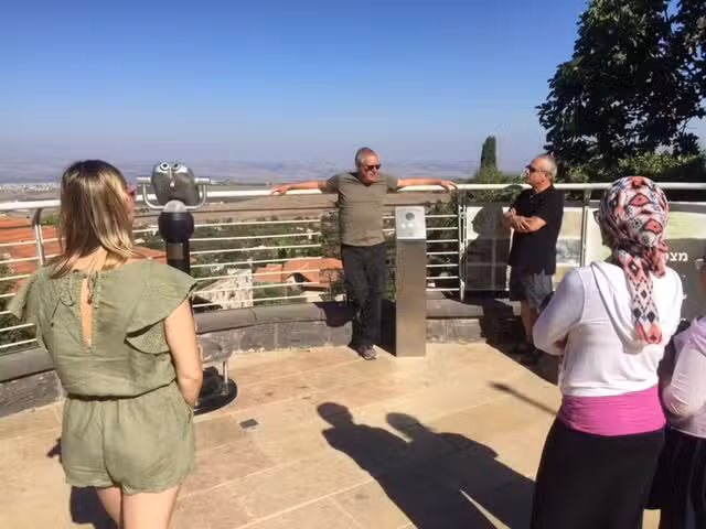 Esperanso- Israel Tours & Travel Agency