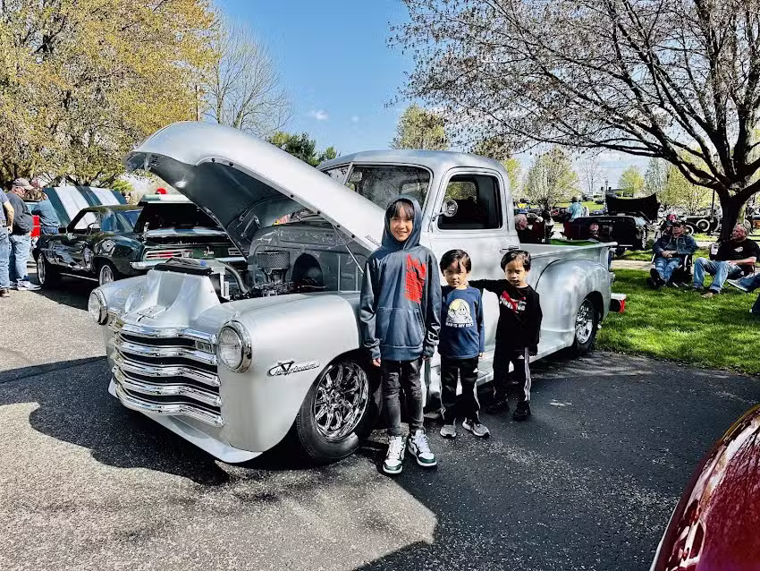 Essenhaus Carriage Rides