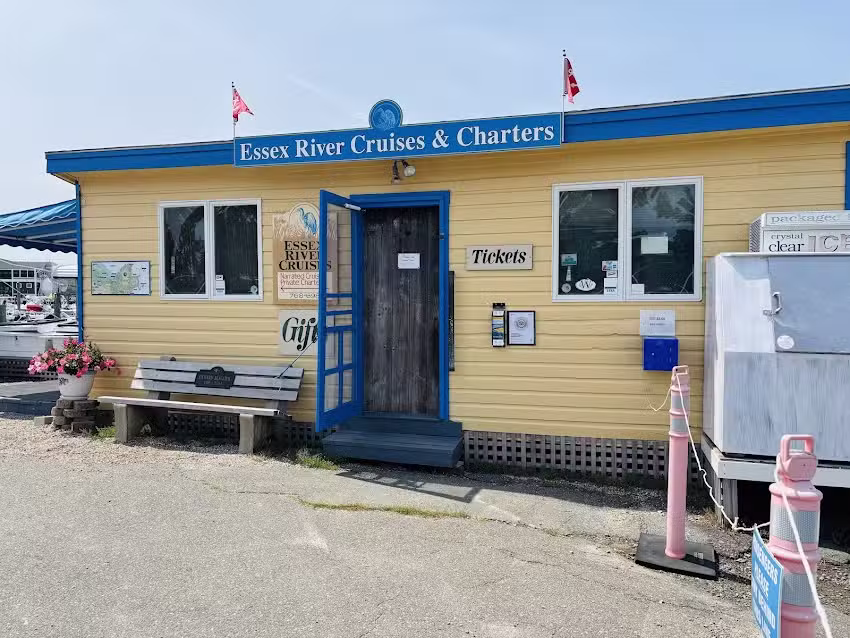 Essex River Cruises & Charters