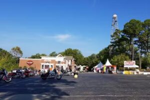 Eureka Springs Visitor Information Center