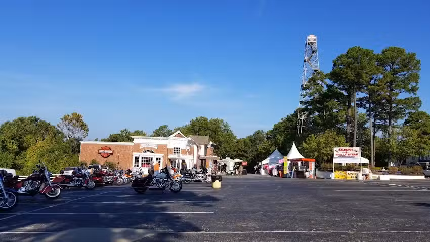 Eureka Springs Visitor Information Center