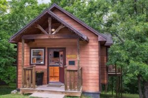Eureka Sunset Cabins – Cabin Rentals Eureka Springs AR