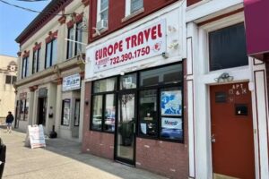 Europe Travel & Services