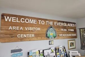 Everglades Area Welcome Center
