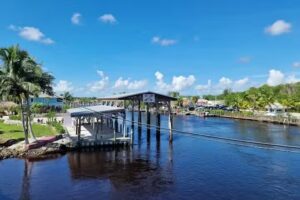 Everglades City Boardwalk