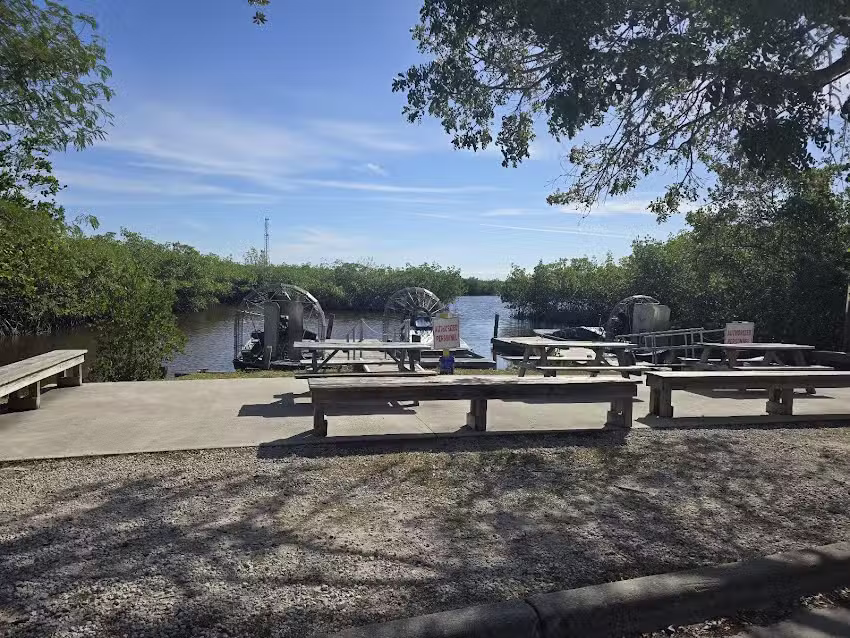 Everglades Excursions