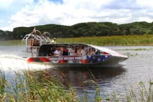 Everglades Holiday Park Airboat Tours and Rides