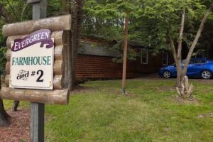 Evergreen Cabins & Mercantile