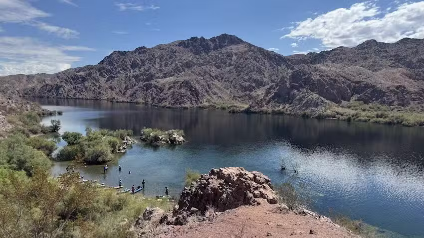 Evolution Expeditions Kayaking Tours