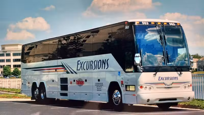 Excursions Trailways