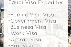 Executive Royal Visa