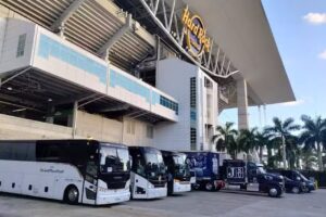 Exotic Coach Lines Worldwide