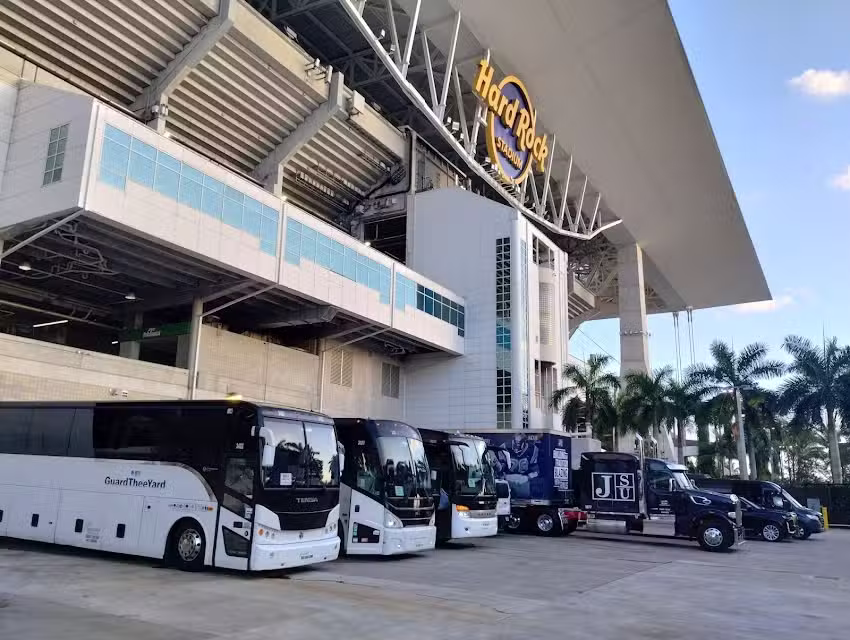 Exotic Coach Lines Worldwide