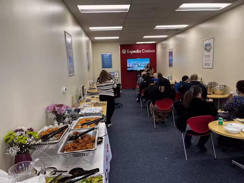 Expedia Cruises in Falls Church