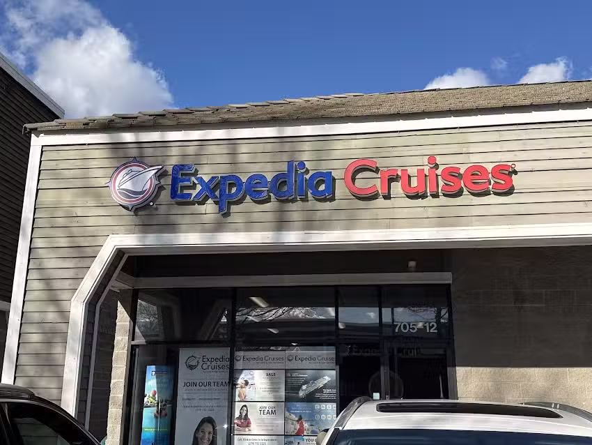 Expedia Cruises in Folsom