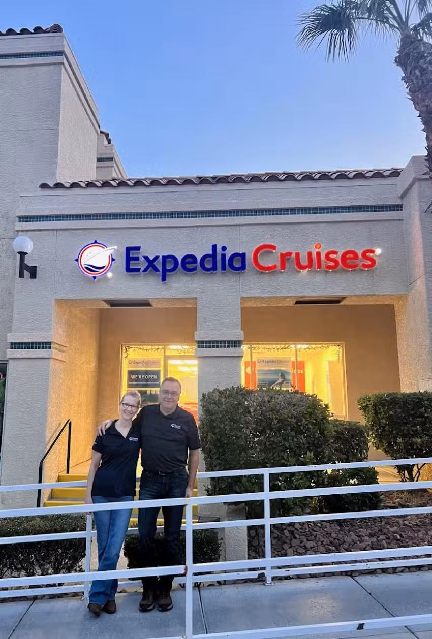 Expedia Cruises in Summerlin/Las Vegas