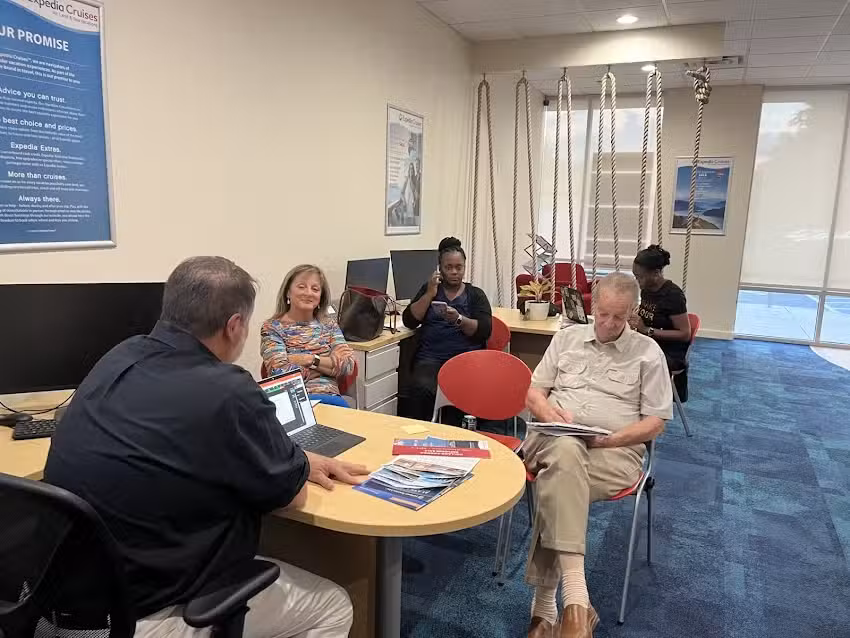 Expedia Cruises Round Rock