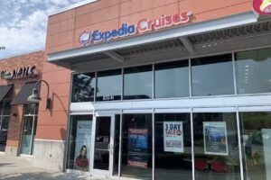 Expedia Cruises, South Lake Washington