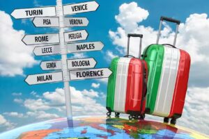 EXPERIENCE ITALY YOUR WAY