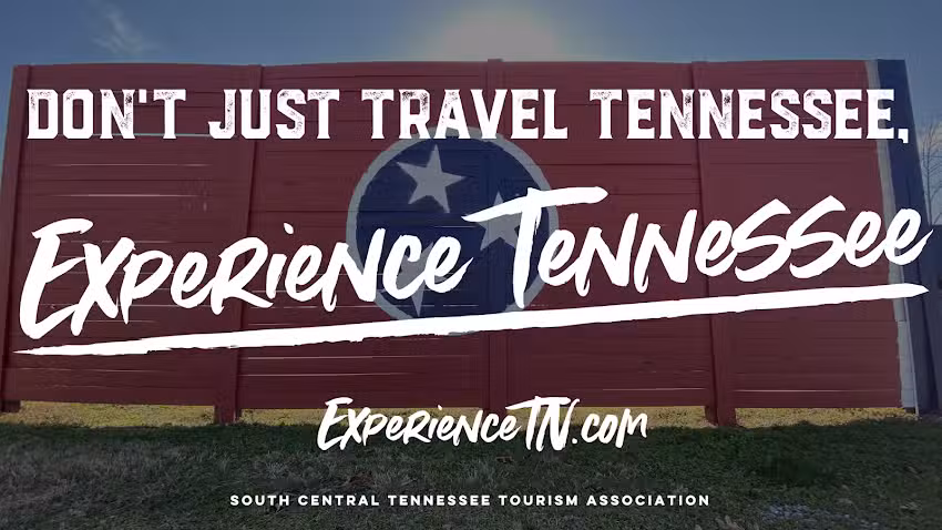 Experience Tennessee Welcome Center in Manchester – South Central Tennessee Tourism Association