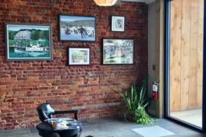 Experience Tioga Visitor Center