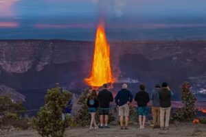 Experience Volcano Hawaii