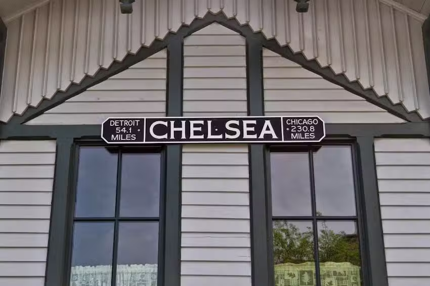 Explore Chelsea, Michigan