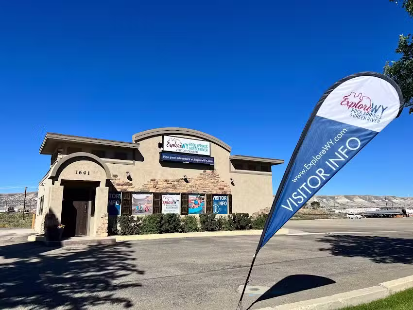 Explore Rock Springs & Green River Visitor Center