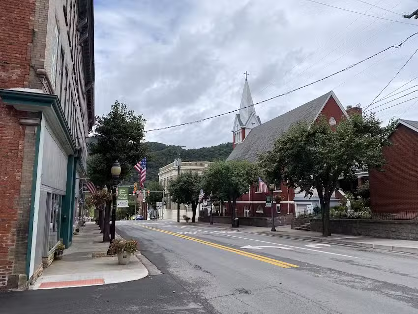 Explore Summers County CVB