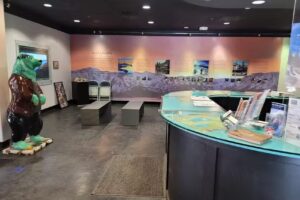 Explore Tahoe Visitor Center