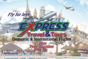 EXPRESS TRAVEL & TOURS