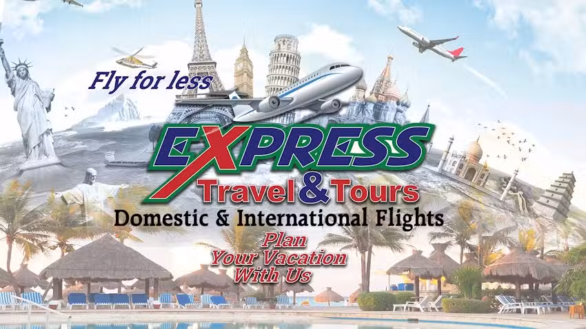 EXPRESS TRAVEL & TOURS