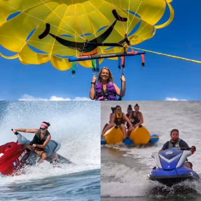 Express Watersports Rentals , Sailings, Cruises & Scuba