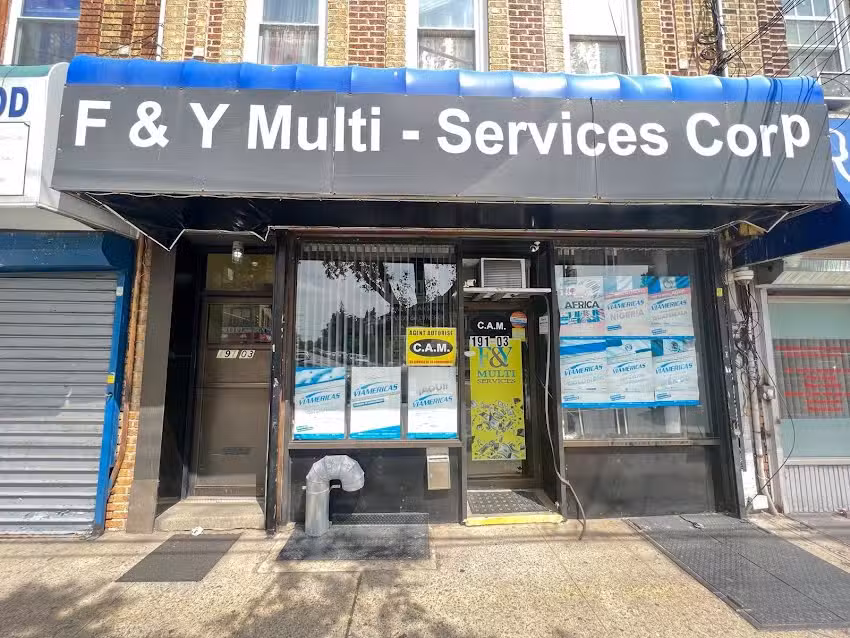 F & Y Multi Services Corp