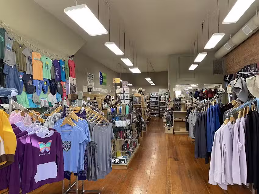 Fairhaven Visitor Information Center