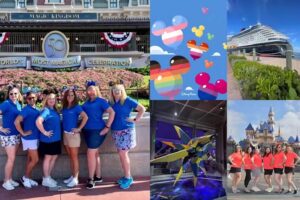 Fairy Godmother Travel