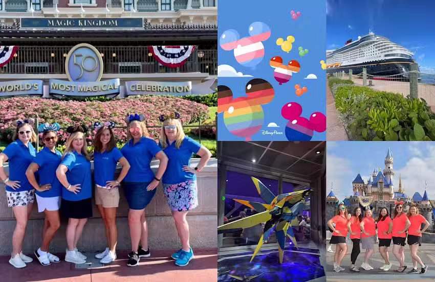 Fairy Godmother Travel