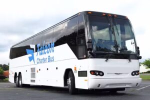 Falcon Charter Bus Athens