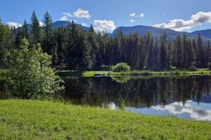 Falls Creek Guest Ranch