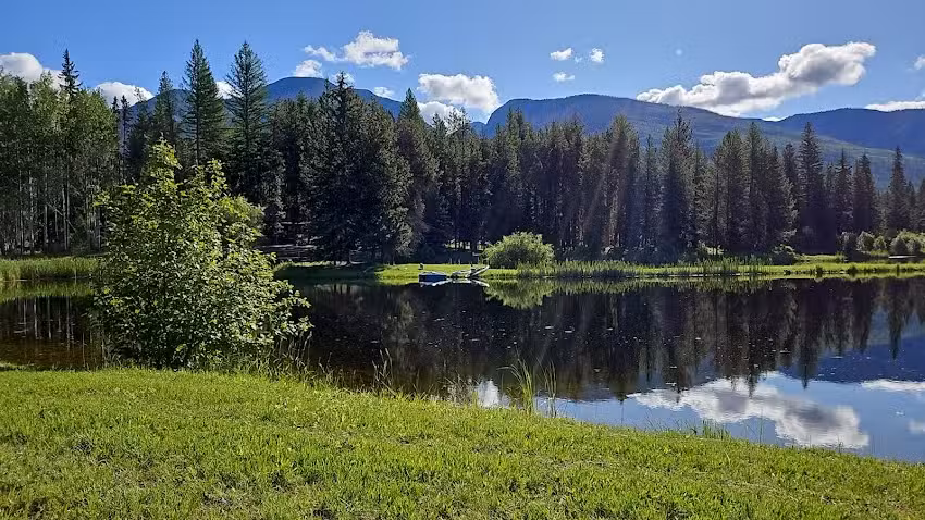 Falls Creek Guest Ranch